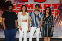 ISmart Shankar Movie Success Meet Photos